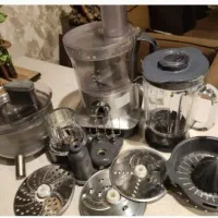 غذاساز کنوود کامل|حراج|اهواز, کمپلو شمالی|دیوار