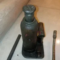 جک پنج تن و آچار بکس سنگین و آچار