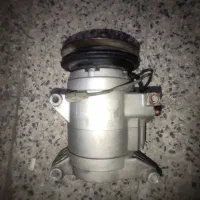 کمپرسور کولر مینی بوس هیوندا کروز و کامیون مایتی