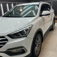 سانتافه ۲۰۱۸ پلاک منطقه