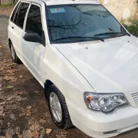 پراید111 مدل 1395شاسی بدون ترک و جوش برج 12|خودرو سواری و وانت|آستارا, |دیوار