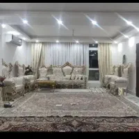 ۵۵ متر / پارکینگ سندی / نواب / طبقه اول