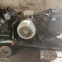 کمپرسور باد چاه کنی