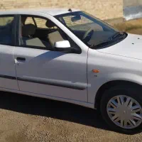 سمند LXبی رنگ|خودرو سواری و وانت|سراب, |دیوار