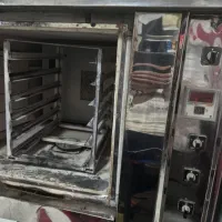 فر صنعتی بخاردار