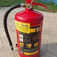 کپسول اتش نشانی