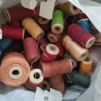 انواع نخ لباس بلوچی