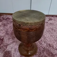 تنبک شیرانی|سازهای سنتی|شوش, |دیوار