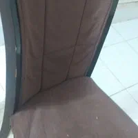 میز ناهارخوری ۴ نفره|میز و صندلی غذاخوری|خمین, |دیوار