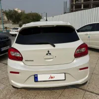 میتسوبیشی میراژ ۲۰۱۷