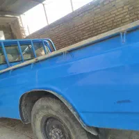 نیسان دوگانه فابریک