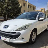 207 پانوراما اتومات مدل 99 فابریک|خودرو سواری و وانت|شیراز, فرهنگ شهر|دیوار