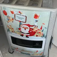 بخاری گازی مروارید سوز