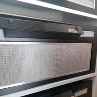 هود مخفی لمسی