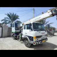 جرثقیل تخلیه بار
