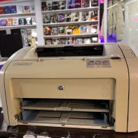 پرینتر لیزری HP مدل 1018