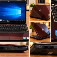 لپ‌تاپ Dell Inspiron N5110 Core i7، SSD، دست‌اول