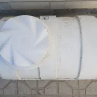 منبع ذخیره آب ۵۰۰لیتر سه لایه آنتی باکتریال