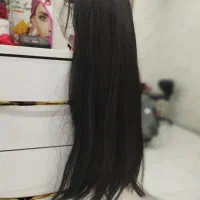 کلاه گیس موی طبیعی