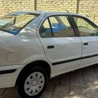 سمند lx دوگانه مدل ۸۸|خودرو سواری و وانت|کرمانشاه, |دیوار