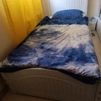 تخت تکنفره|تخت و سرویس خواب|رشت, علی آباد|دیوار