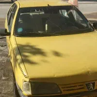 تاکسی روا سال مدل ۹۰، دوگانه کارخانه