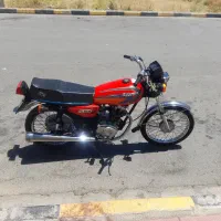 موتور ۱۲۵ مدل ۱۳۹۰