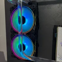 سیستم وال مانت کاستوم واتر کولینگ|رایانه رومیزی|تهران, شهرک ولیعصر جنوبی|دیوار