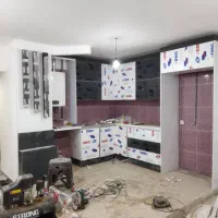 تولیدکابینت اماده پیش‌ساخته ارزان نصب تحویل/فوری|مصالح و تجهیزات ساختمان|فردیس, فردیس|دیوار