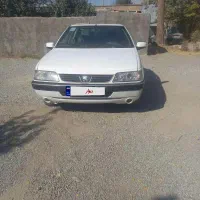 پژو 405 تیوفایو مدل 96