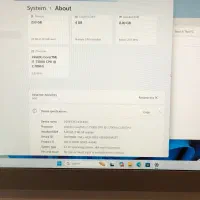 LENOVO idiapad500 گیمینگ گرافیک چهارگیگ مجزا رم۸|رایانه همراه|مشهد, راه آهن|دیوار