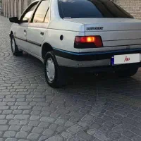 پژو 405 دوگانه کارخانه بیرنگ|خودرو سواری و وانت|اردبیل, |دیوار