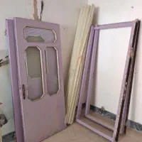 درب و پنجره تمیز|مصالح و تجهیزات ساختمان|فیروزآباد (لرستان), |دیوار