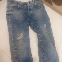 شلوار لی 4عدد|لباس|اصفهان, کوی شهید کشوری|دیوار