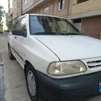 پراید  SL۱۳۱ مدل ۹۱