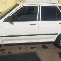 پراید 91 شاسی پلم