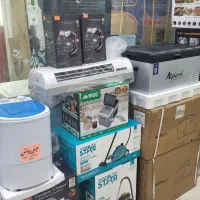 فروش یخ ساز ، یخچال خودرو، جارو برقی و بخاری