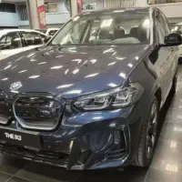 * TKK تجارت خودرو خسروانی * BMW IX3