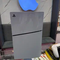 ps5 slim digital edition 1 TB|کنسول، بازی ویدئویی و آنلاین|اردبیل, |دیوار