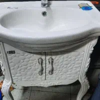 روشویی سنگ مروارید