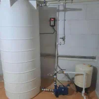 لوله کشی آب و فاضلاب و نصب شیر آلات و منبع و پمپ|خدمات پیشه و مهارت|یزد, |دیوار