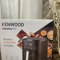 سرخ کن بدون روغن مدل کنوود