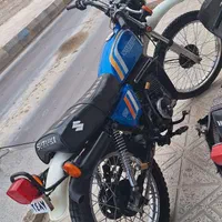 سوزوکی tsتی اس 125|موتورسیکلت|اصفهان, ناژوان|دیوار