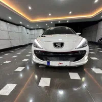 پژو ۲۰۷ tu5p پانوراما اتومات|خودرو سواری و وانت|تهران, دکتر هوشیار|دیوار