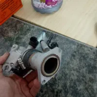 ECUو دریچه گاز کامل نیکتاز۲۰۰