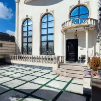 حیاط-ویلایی-دوبلکس-لاکچری-سهند-تعاونی1