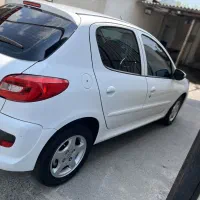 207 دنده ای 97 بیرنگ|خودرو سواری و وانت|رشت, حمیدیان|دیوار