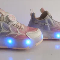 کفش اسکیتی دخترانه|دوچرخه، اسکیت، اسکوتر|جم, |دیوار