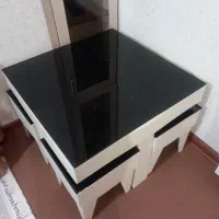 میز عسلی جلو مبلی