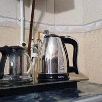 چایساز|سماور، چایساز، قهوهساز|تاکستان, |دیوار